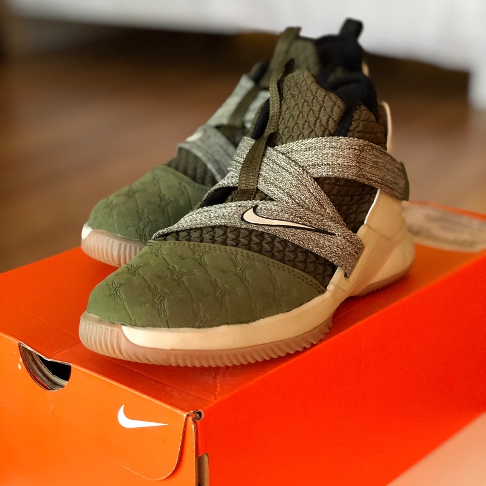 Brand New Nike LeBron Soldier XII